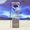 Galaxy Eternal Gold Rose Decorative Flower Galaxy Eternal Gold Rose Decorative Flower