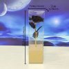 Galaxy Eternal Gold Rose Decorative Flower Galaxy Eternal Gold Rose Decorative Flower