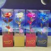 Galaxy Eternal Gold Rose Decorative Flower Galaxy Eternal Gold Rose Decorative Flower