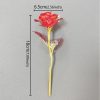 Galaxy Gold Foil Eternal Rose Galaxy Gold Foil Eternal Rose