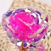 Galaxy Gold Foil Eternal Rose Galaxy Gold Foil Eternal Rose