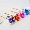 Galaxy Gold Foil Eternal Rose Galaxy Gold Foil Eternal Rose