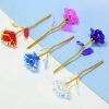 Galaxy Gold Foil Eternal Rose Galaxy Gold Foil Eternal Rose