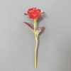 Galaxy Gold Foil Eternal Rose Galaxy Gold Foil Eternal Rose