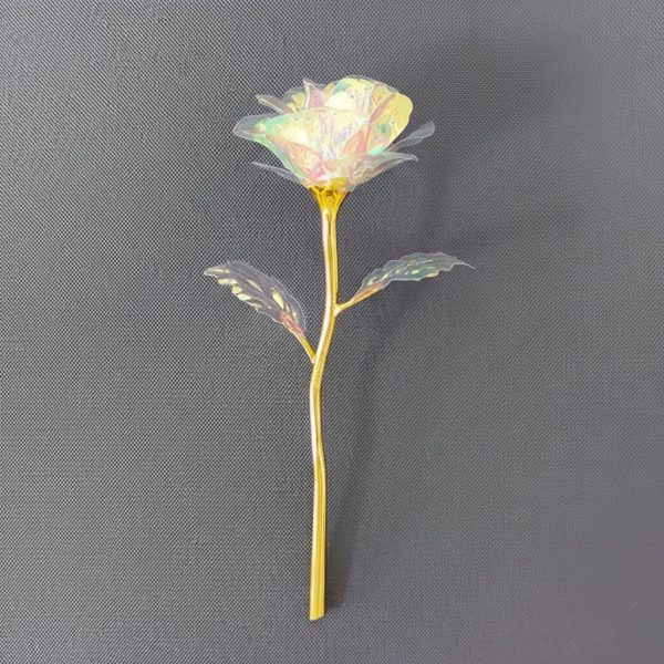 Galaxy Gold Foil Eternal Rose Galaxy Gold Foil Eternal Rose