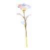 Galaxy LED Forever Rose – 5/10pcs Colorful Artificial Flowers
