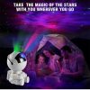 Galaxy Star Astronaut Projector Light