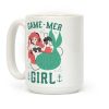 Game Mer Girl Coffee Mug Game Mer Girl Coffee Mug