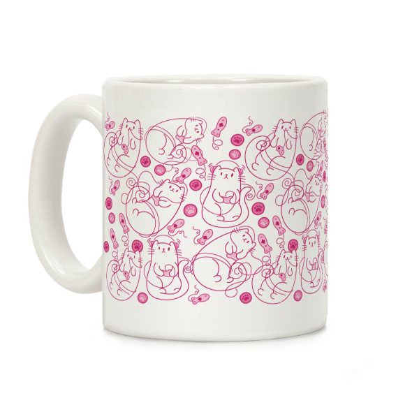 Gamer Cats Coffee Mug Gamer Cats Coffee Mug