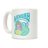 Gamer Frog Scream Coffee Mug Gamer Frog Scream Coffee Mug