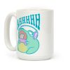 Gamer Frog Scream Coffee Mug Gamer Frog Scream Coffee Mug