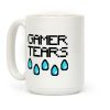 Gamer Tears Coffee Mug Gamer Tears Coffee Mug