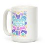 Gamer Witch Coffee Mug Gamer Witch Coffee Mug