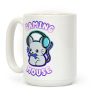 Gaming Mouse Coffee Mug
