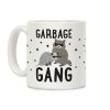 Garbage Gang Coffee Mug Garbage Gang Coffee Mug