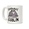 Garbage Goblin Coffee Mug Garbage Goblin Coffee Mug