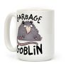 Garbage Goblin Coffee Mug Garbage Goblin Coffee Mug