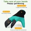 Garden Gloves with Claw Garden Gloves with Claw