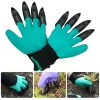 Garden Gloves with Claw Garden Gloves with Claw