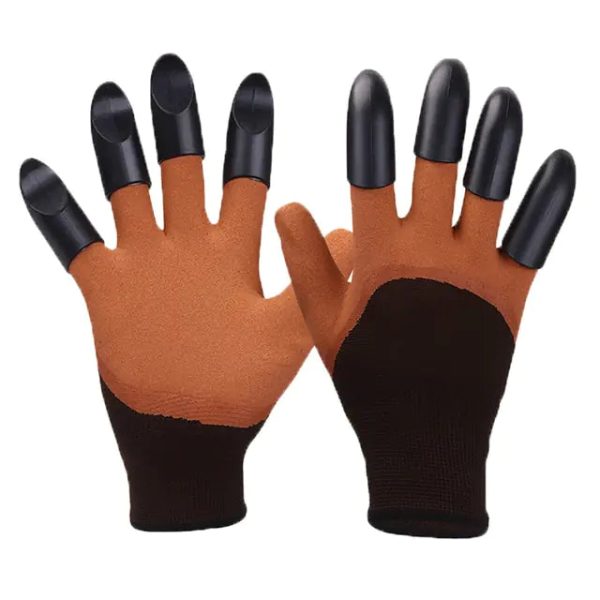 Garden Gloves with Claw Garden Gloves with Claw