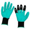 Garden Gloves with Claw Garden Gloves with Claw