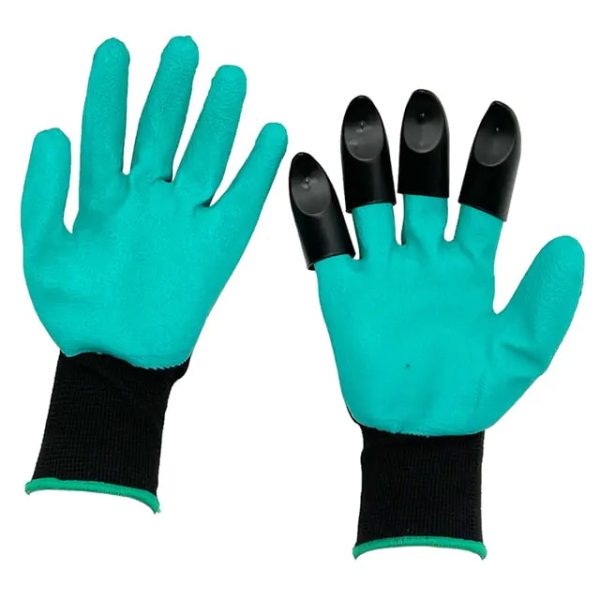 Garden Gloves with Claw Garden Gloves with Claw