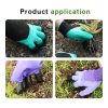 Garden Gloves with Claw Garden Gloves with Claw
