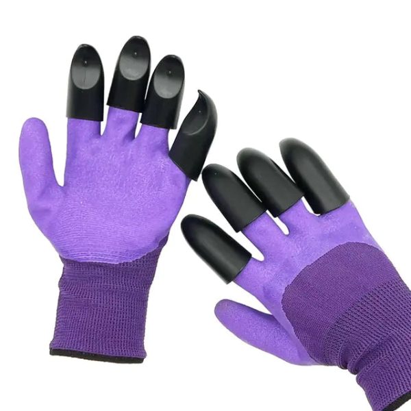 Garden Gloves with Claw Garden Gloves with Claw