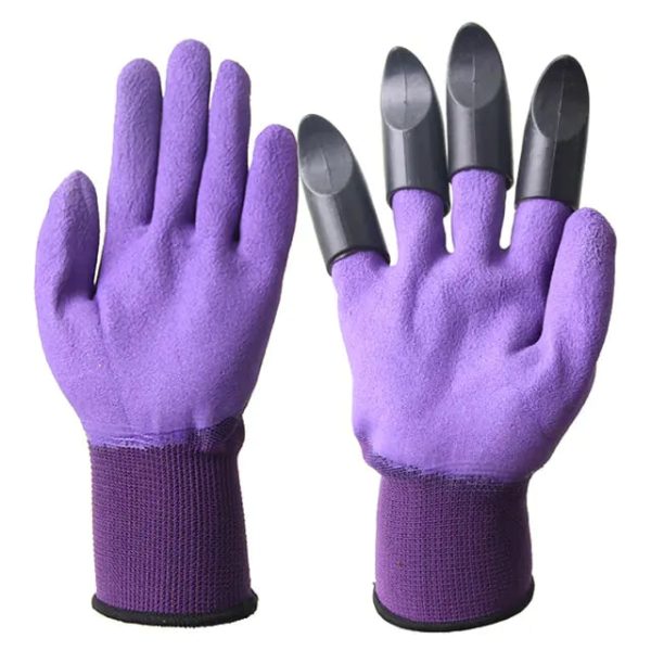 Garden Gloves with Claw Garden Gloves with Claw