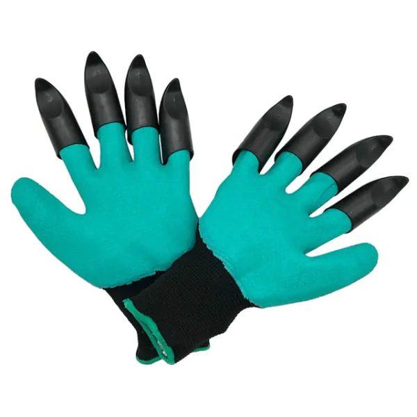 Garden Gloves with Claw Garden Gloves with Claw