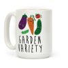 Garden Variety Coffee Mug Garden Variety Coffee Mug