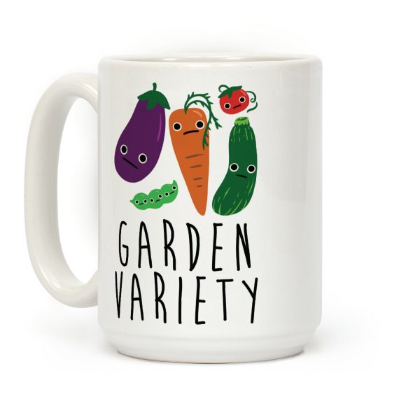 Garden Variety Coffee Mug Garden Variety Coffee Mug