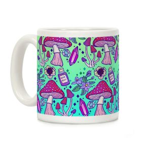 Garden Witch Coffee Mug