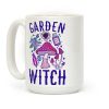 Garden Witch COLOR Coffee Mug Garden Witch COLOR Coffee Mug