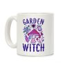 Garden Witch COLOR Coffee Mug Garden Witch COLOR Coffee Mug