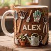 Gardening Coffee Mug - Personalized Gifts For Garden Lovers 05hydt140126 Gardening Coffee Mug - Personalized Gifts For Garden Lovers 05hydt140126