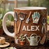 Gardening Coffee Mug - Personalized Gifts For Garden Lovers 05hydt140126 Gardening Coffee Mug - Personalized Gifts For Garden Lovers 05hydt140126