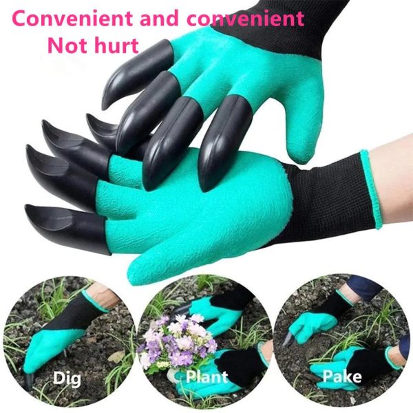 Gardening Gloves For Planting And Digging Gardening Gloves For Planting And Digging