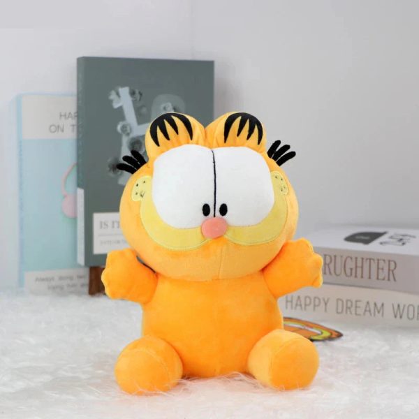 Garfield Family Plush – Soft Cartoon Cats and Odie Stuffed Toys for Kids Garfield Family Plush – Soft Cartoon Cats and Odie Stuffed Toys for Kids