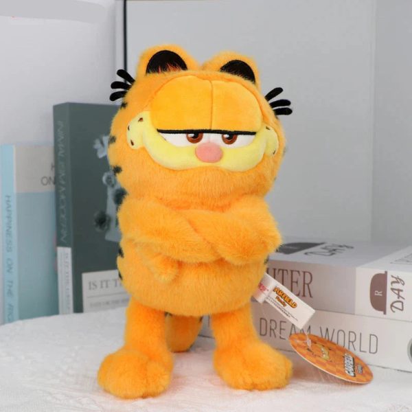 Garfield Family Plush – Soft Cartoon Cats and Odie Stuffed Toys for Kids Garfield Family Plush – Soft Cartoon Cats and Odie Stuffed Toys for Kids