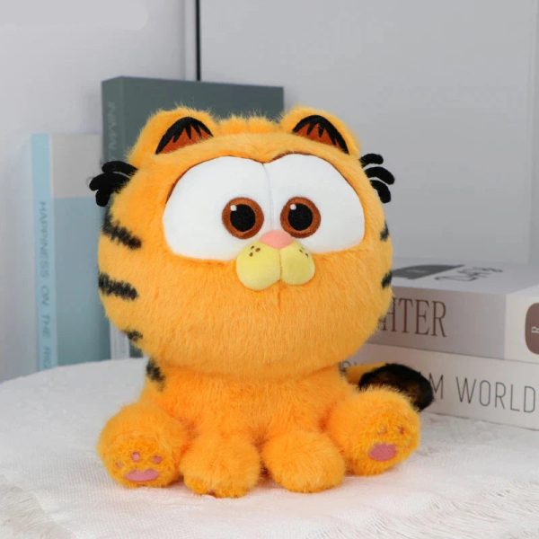 Garfield Family Plush – Soft Cartoon Cats and Odie Stuffed Toys for Kids Garfield Family Plush – Soft Cartoon Cats and Odie Stuffed Toys for Kids