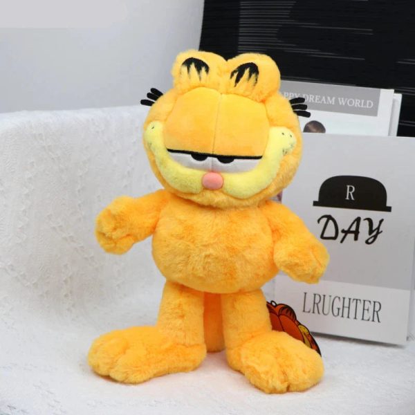 Garfield Family Plush – Soft Cartoon Cats and Odie Stuffed Toys for Kids Garfield Family Plush – Soft Cartoon Cats and Odie Stuffed Toys for Kids