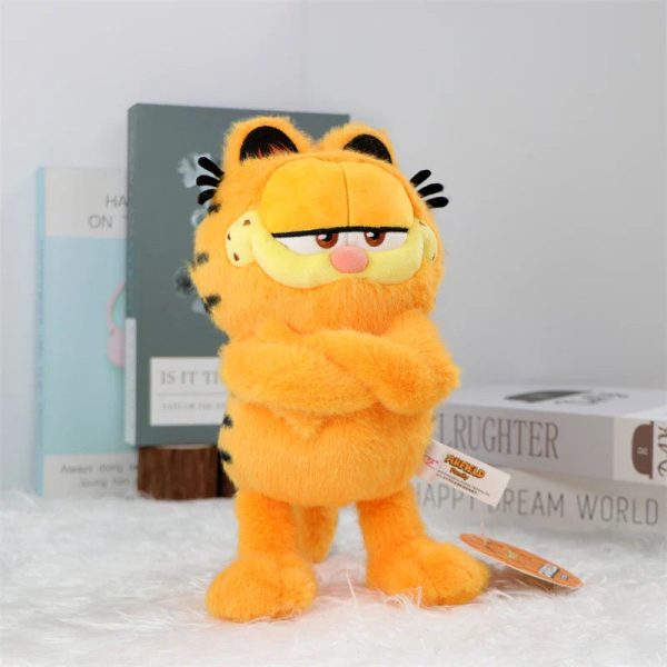 Garfield Family Plush – Soft Cartoon Cats and Odie Stuffed Toys for Kids Garfield Family Plush – Soft Cartoon Cats and Odie Stuffed Toys for Kids