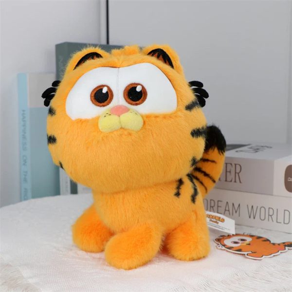 Garfield Family Plush – Soft Cartoon Cats and Odie Stuffed Toys for Kids Garfield Family Plush – Soft Cartoon Cats and Odie Stuffed Toys for Kids