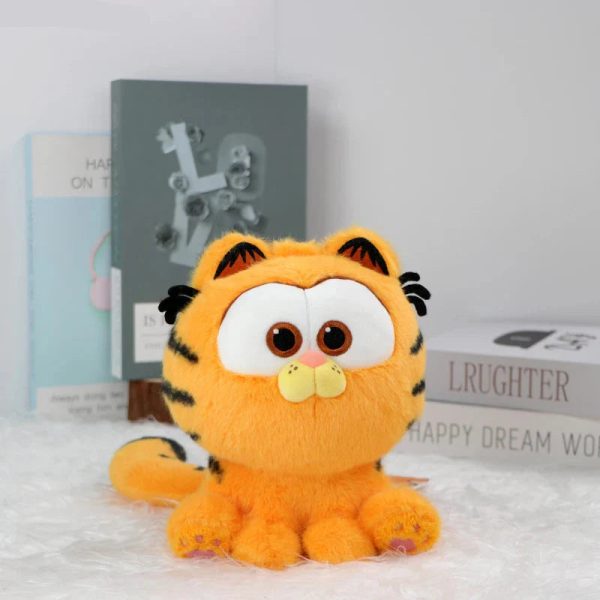 Garfield Family Plush – Soft Cartoon Cats and Odie Stuffed Toys for Kids Garfield Family Plush – Soft Cartoon Cats and Odie Stuffed Toys for Kids