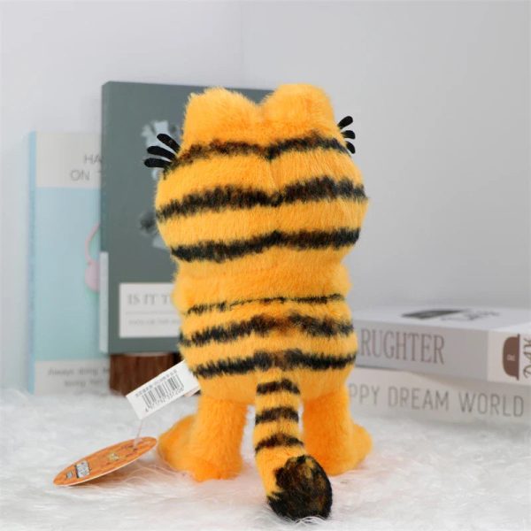 Garfield Family Plush – Soft Cartoon Cats and Odie Stuffed Toys for Kids Garfield Family Plush – Soft Cartoon Cats and Odie Stuffed Toys for Kids