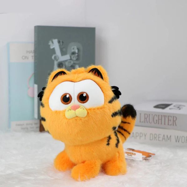 Garfield Family Plush – Soft Cartoon Cats and Odie Stuffed Toys for Kids Garfield Family Plush – Soft Cartoon Cats and Odie Stuffed Toys for Kids