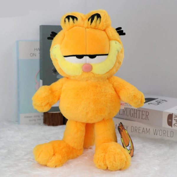 Garfield Family Plush – Soft Cartoon Cats and Odie Stuffed Toys for Kids Garfield Family Plush – Soft Cartoon Cats and Odie Stuffed Toys for Kids