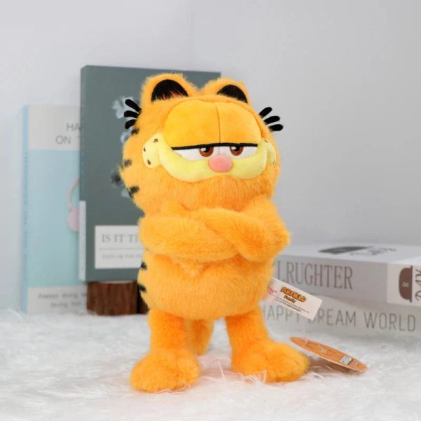 Garfield Family Plush – Soft Cartoon Cats and Odie Stuffed Toys for Kids Garfield Family Plush – Soft Cartoon Cats and Odie Stuffed Toys for Kids