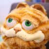 Garfield Plush Toy - Adorable Fat Cat Doll for Kids' Birthday Gifts Garfield Plush Toy - Adorable Fat Cat Doll for Kids' Birthday Gifts